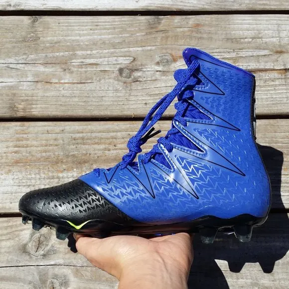 Under Armour UA Highlight MC Football Cleats Shoes