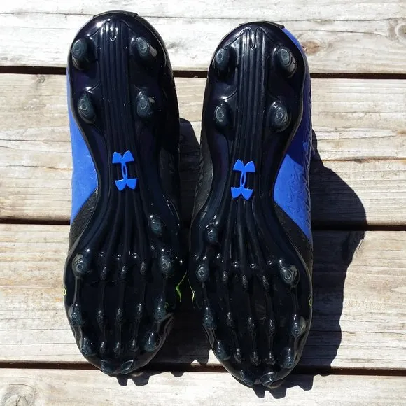 Under Armour UA Highlight MC Football Cleats Shoes
