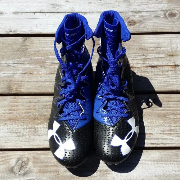 Under Armour UA Highlight MC Football Cleats Shoes