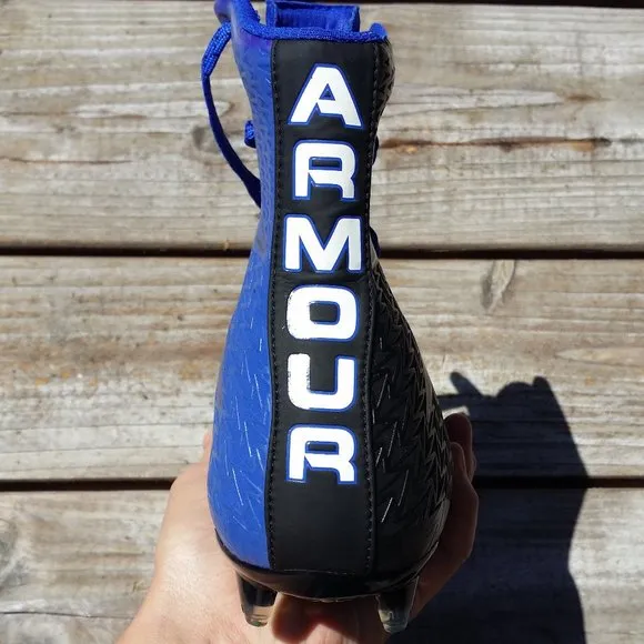 Under Armour UA Highlight MC Football Cleats Shoes