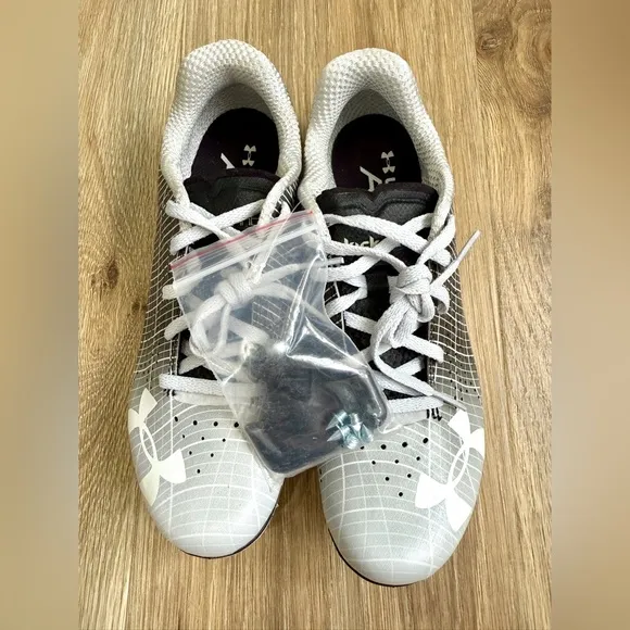 Under Armour Unisex-Adult Kick Sprint 3 Running Shoe Size 8M/9.5 W NWOB