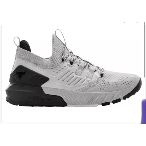 Under Armour Womens Project Rock 3 Training Shoes Size | 7.5