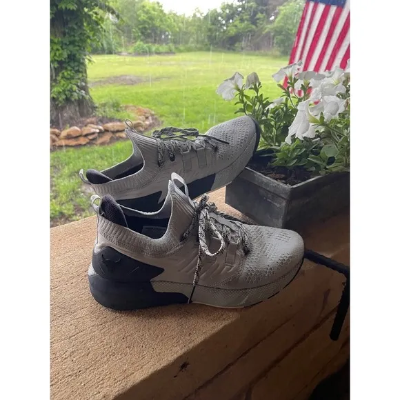 Under Armour Womens Project Rock 3 Training Shoes Size | 7.5