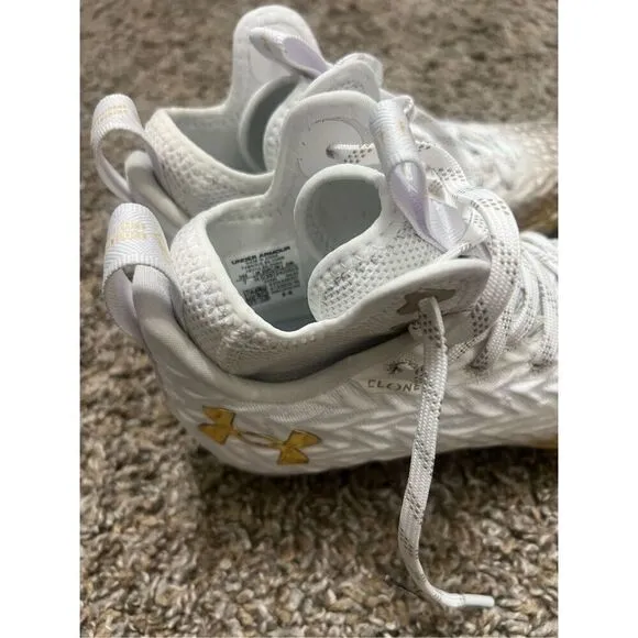 Under Armour, women's UA W Spotlight Clone MC shoes