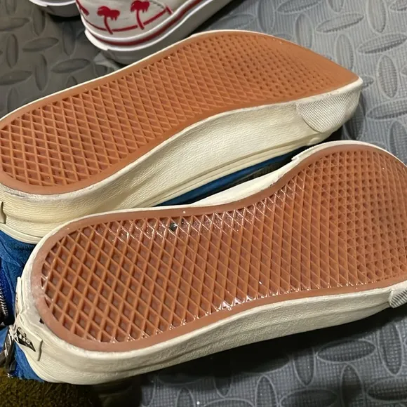 Vans bundle with In-n-out sneakers