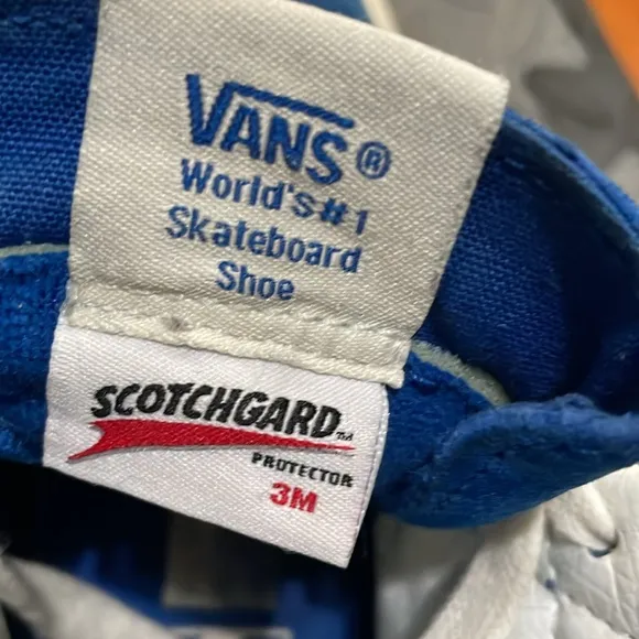 Vans bundle with In-n-out sneakers