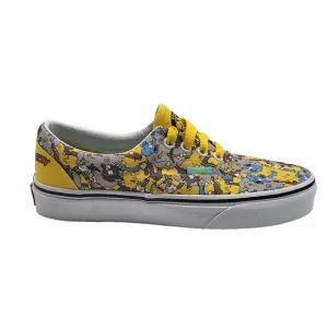 Vans The Simpsons &quot;Itchy and Scratchy&quot; Era Shoes Size Mens 4.5 Womens 6