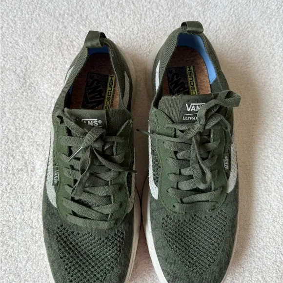 Vans Ultra Range Tennis Shoes