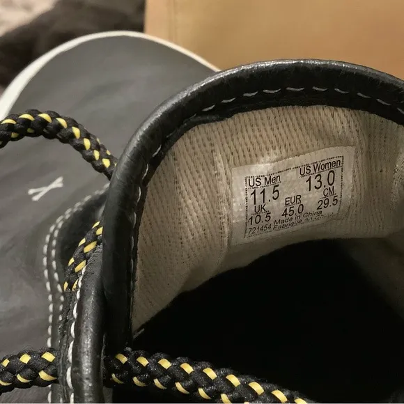 Vans Vault x Mastermind Japan Black SIZE 11.5