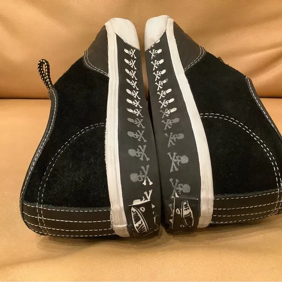 Vans Vault x Mastermind Japan Black SIZE 11.5