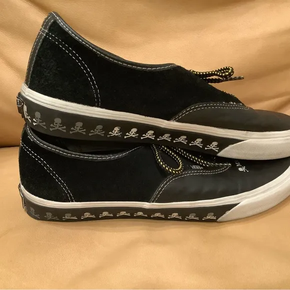 Vans Vault x Mastermind Japan Black SIZE 11.5