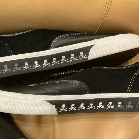 Vans Vault x Mastermind Japan Black SIZE 11.5