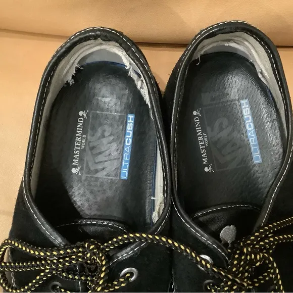 Vans Vault x Mastermind Japan Black SIZE 11.5