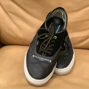 Vans Vault x Mastermind Japan Black SIZE 11.5