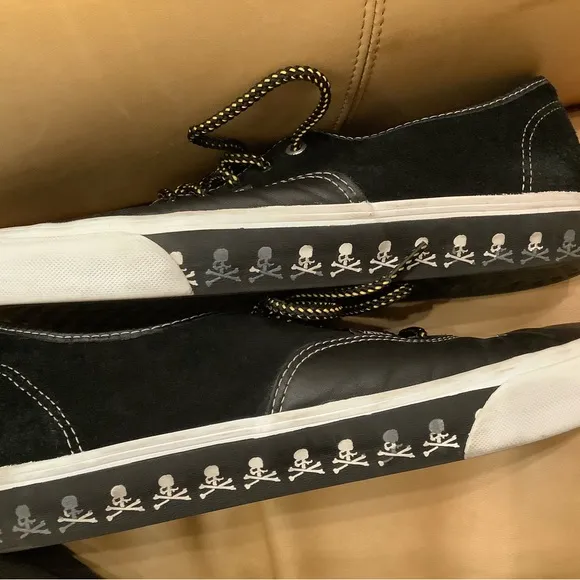 Vans Vault x Mastermind Japan Black SIZE 11.5