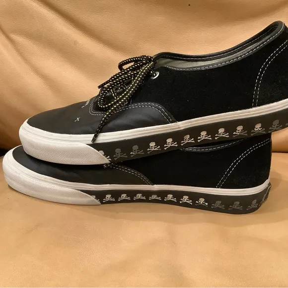 Vans Vault x Mastermind Japan Black SIZE 11.5