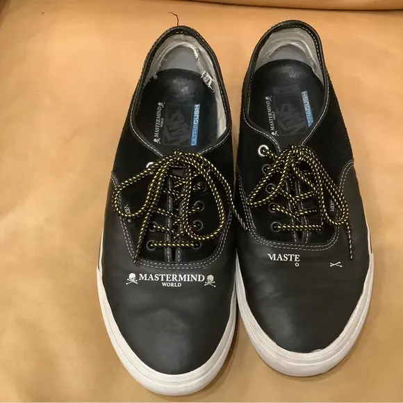 Vans Vault x Mastermind Japan Black SIZE 11.5