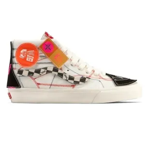 Vans Vault x Taka Hayashi DIY High Top LX “Design It Yourself” Womens Shoes