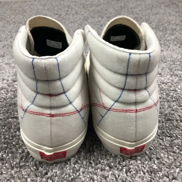 Vans Vault x Taka Hayashi DIY High Top LX “Design It Yourself” Womens Shoes