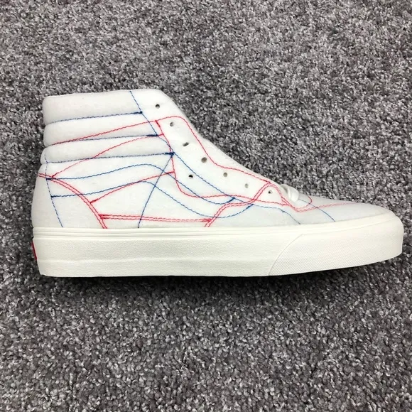 Vans Vault x Taka Hayashi DIY High Top LX “Design It Yourself” Womens Shoes