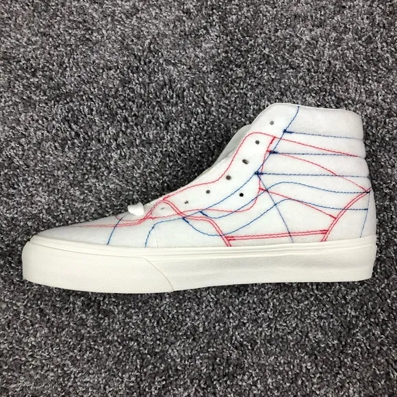 Vans Vault x Taka Hayashi DIY High Top LX “Design It Yourself” Womens Shoes