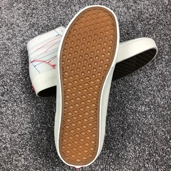 Vans Vault x Taka Hayashi DIY High Top LX “Design It Yourself” Womens Shoes