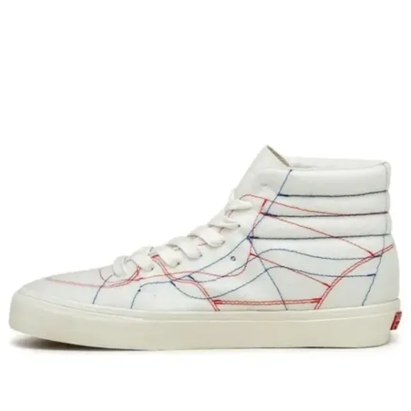 Vans Vault x Taka Hayashi DIY High Top LX “Design It Yourself” Womens Shoes