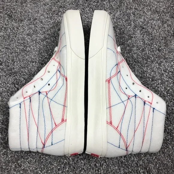 Vans Vault x Taka Hayashi DIY High Top LX “Design It Yourself” Womens Shoes