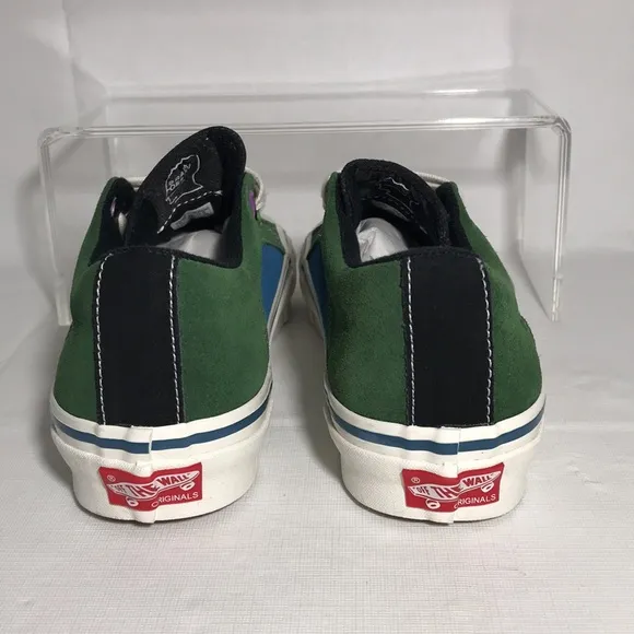 Vans X Brain Dead NEW OG Lampkin LX Size 8 Mens  or 9.5 Womens Tennis Shoes