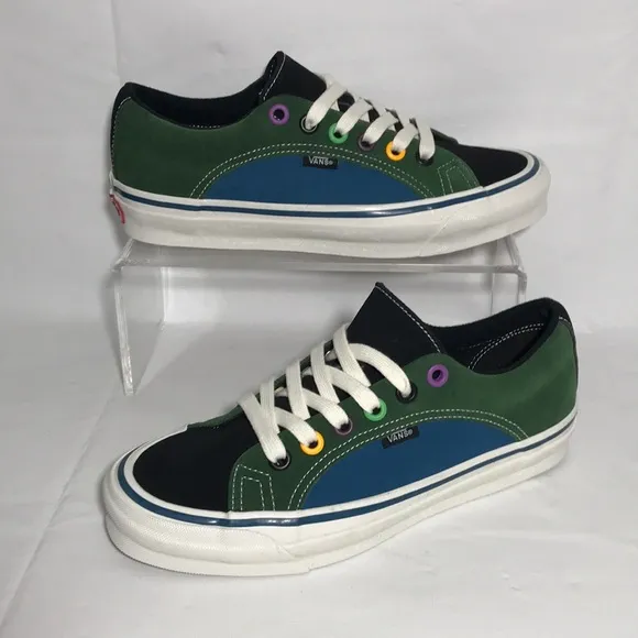 Vans X Brain Dead NEW OG Lampkin LX Size 8 Mens  or 9.5 Womens Tennis Shoes
