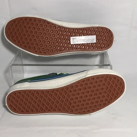 Vans X Brain Dead NEW OG Lampkin LX Size 8 Mens  or 9.5 Womens Tennis Shoes
