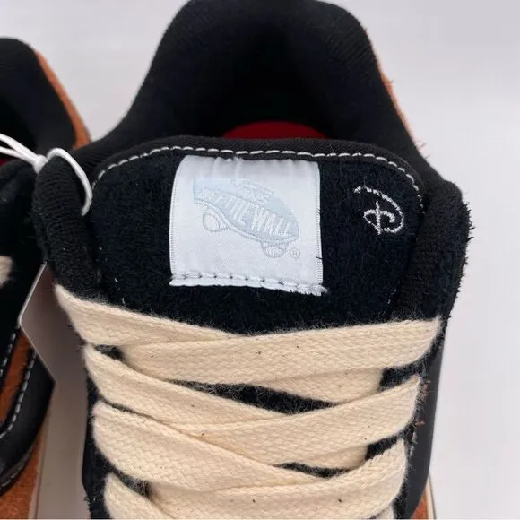 Vans x Disney 100th Knu-Skool 'Scar' Women's Skateboarding Shoes | Size:  7.5