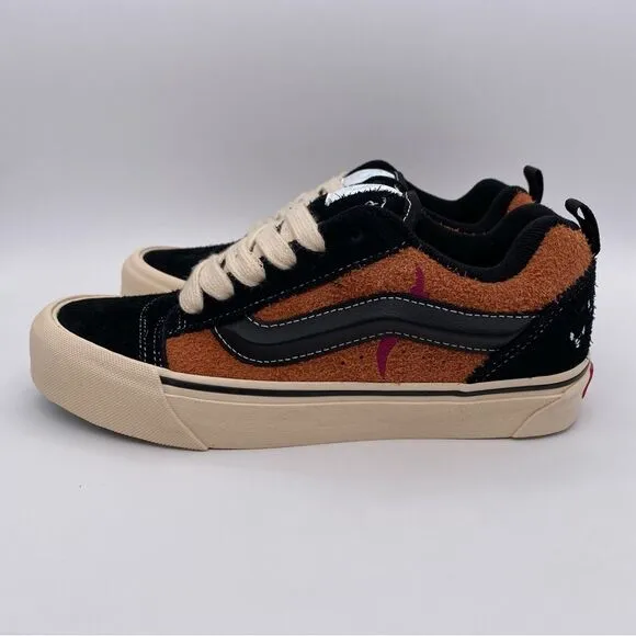 Vans x Disney 100th Knu-Skool 'Scar' Women's Skateboarding Shoes | Size:  7.5