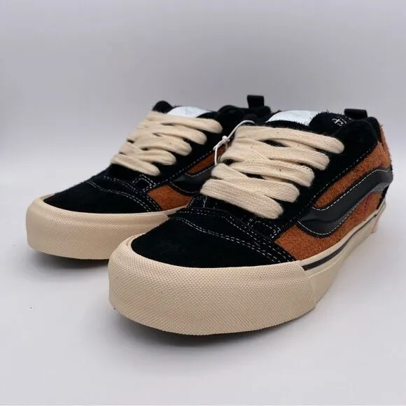 Vans x Disney 100th Knu-Skool 'Scar' Women's Skateboarding Shoes | Size:  7.5