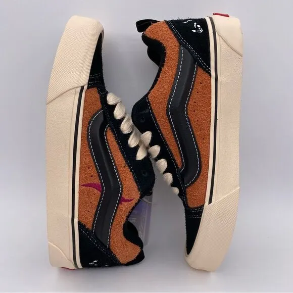 Vans x Disney 100th Knu-Skool 'Scar' Women's Skateboarding Shoes | Size:  7.5
