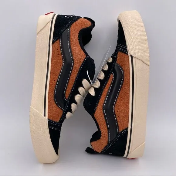 Vans x Disney 100th Knu-Skool 'Scar' Women's Skateboarding Shoes | Size:  7.5