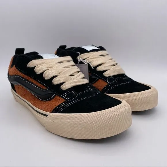 Vans x Disney 100th Knu-Skool 'Scar' Women's Skateboarding Shoes | Size:  7.5