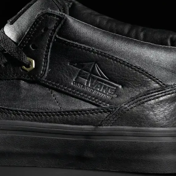 Vans X Syndicate Max Schaaf Mountain Edition 4Q &quot;S&quot; *NWT*