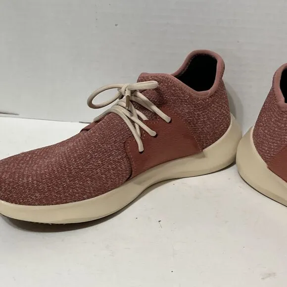 Vessi | Everyday Classic Cherry Red on Off White low-top sneakers | Women’s 10