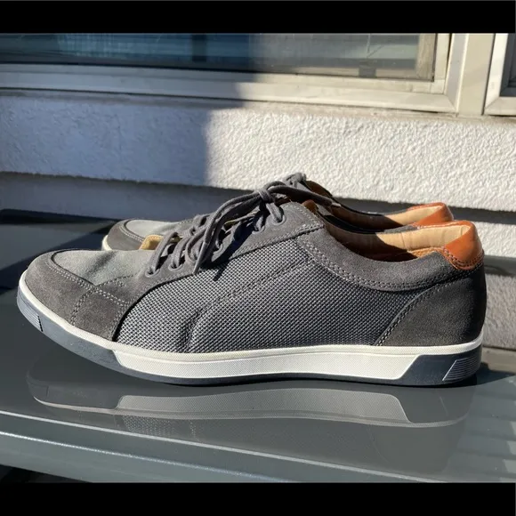 VEUC Cole Haan - Grey - GrandPrø Tennis Sneaker - Size 12