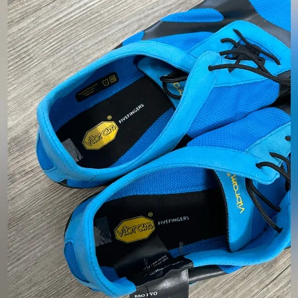 Vibram FiveFingers Men's KSO EVO Cross Training Shoe men’s size 12.5-13 new