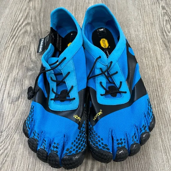 Vibram FiveFingers Men's KSO EVO Cross Training Shoe men’s size 12.5-13 new