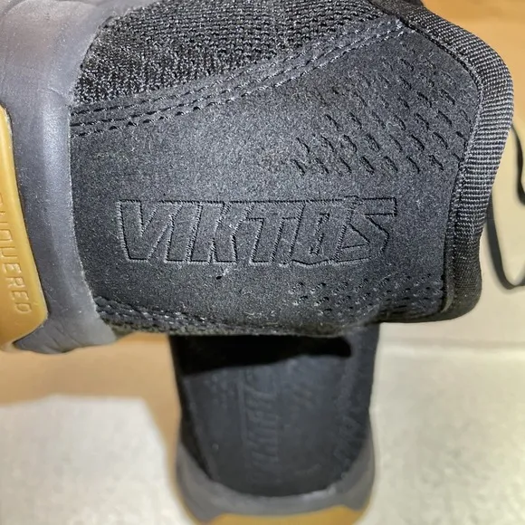Viktos Tactical Shoes Range Training Mesh Upper PTXF Core 2 Black Mens Size 13