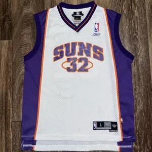 Vintage 2000’s Reebok NBA Phoenix Suns Amare Stoudemire #32 Jersey