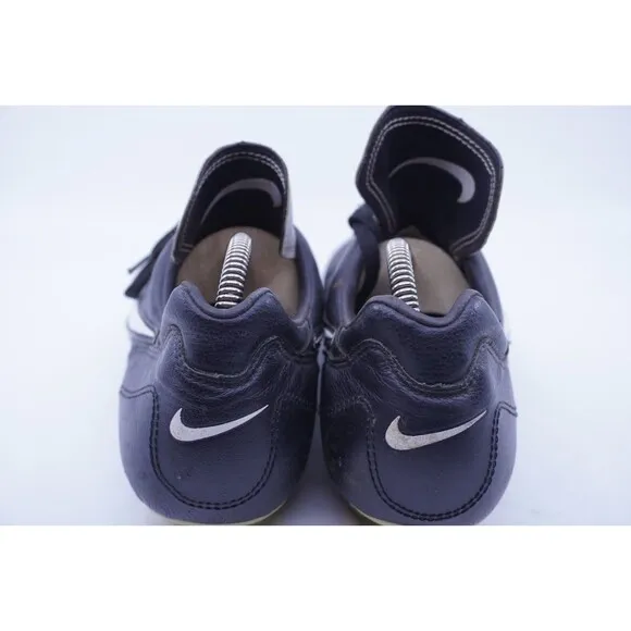 Vintage Nike Tiempo 1000 Mens Size 10 Soccer Cleats 1999 Football Boots 117232