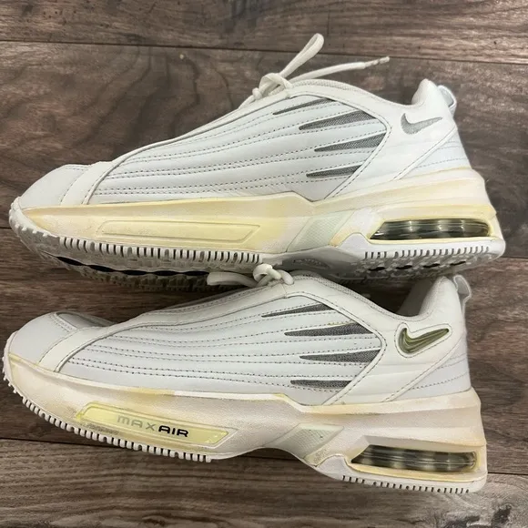 Vintage OG Nike Max Air Cross Training Sneakers Shoes Sz 10 RARE 2002
