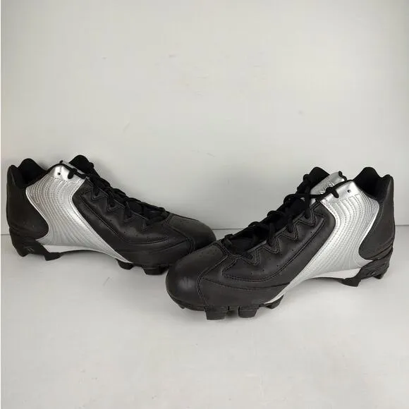Vintage Reebok High n Tight Mid OC Y2K baseball cleats mens 11.5