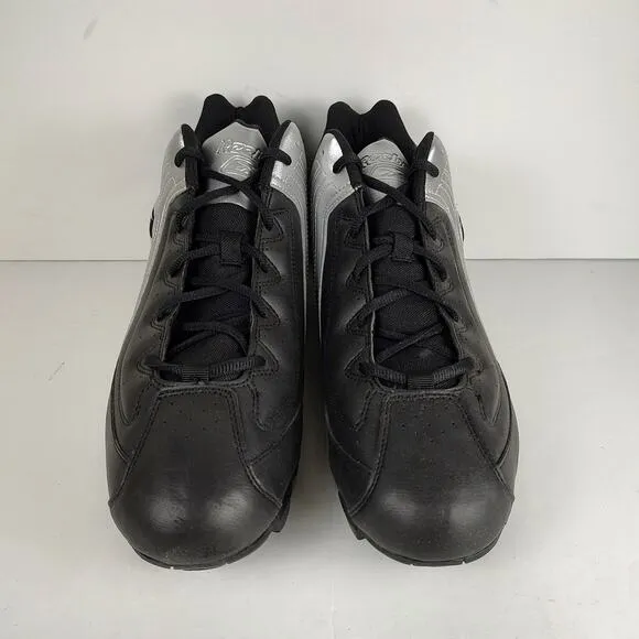 Vintage Reebok High n Tight Mid OC Y2K baseball cleats mens 11.5