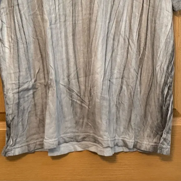 Vintage Y2K House of Pain Grey Blue Skull T-Shirt Size XL