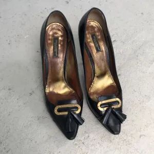 Vintage Dolce &amp; Gabbana heels